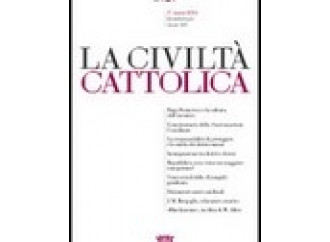 Contraccezione, nello scontro tra gesuiti perde la Civiltà cattolica